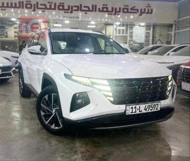 هیوندای تۆکسۆن